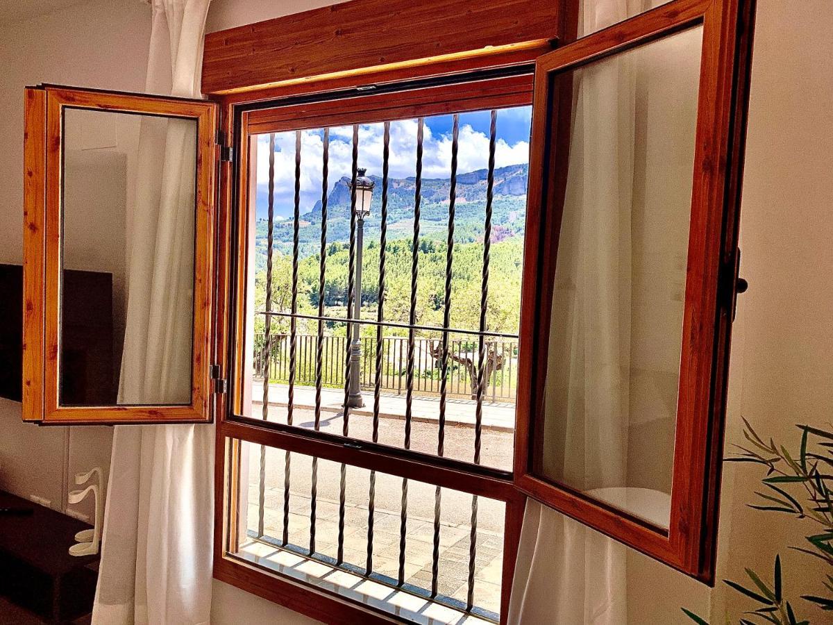 Ideal Apartamento - Guadalest Extérieur photo
