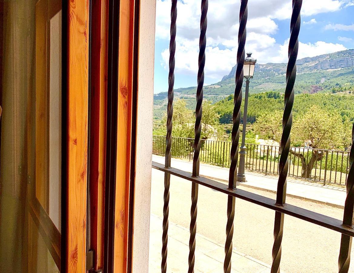 Ideal Apartamento - Guadalest Extérieur photo