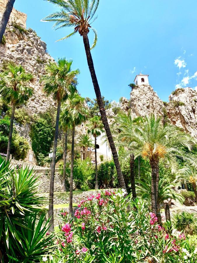 Ideal Apartamento - Guadalest Extérieur photo
