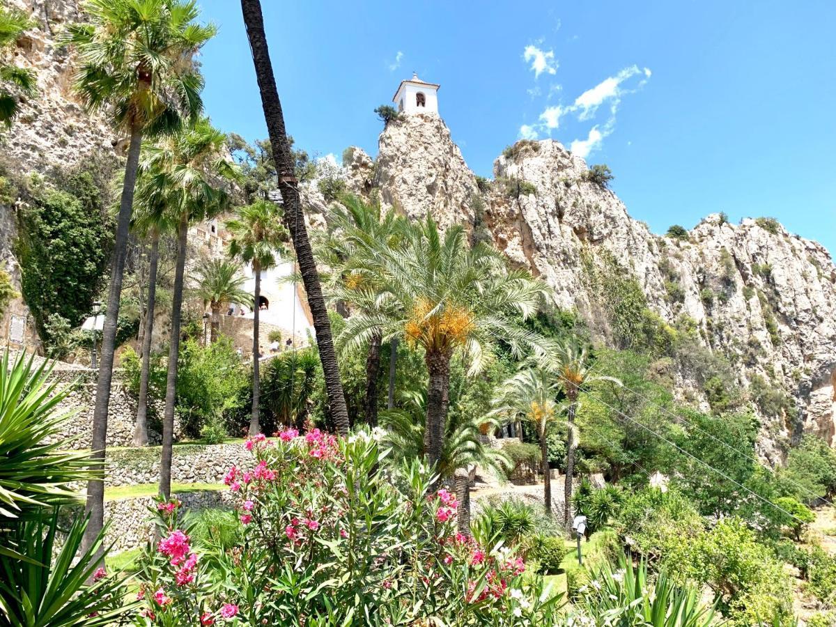 Ideal Apartamento - Guadalest Extérieur photo