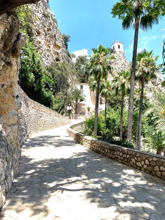 Ideal Apartamento - Guadalest Extérieur photo