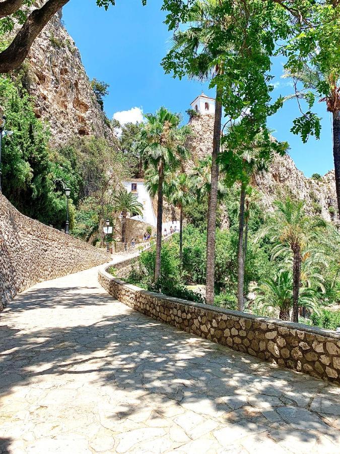 Ideal Apartamento - Guadalest Extérieur photo