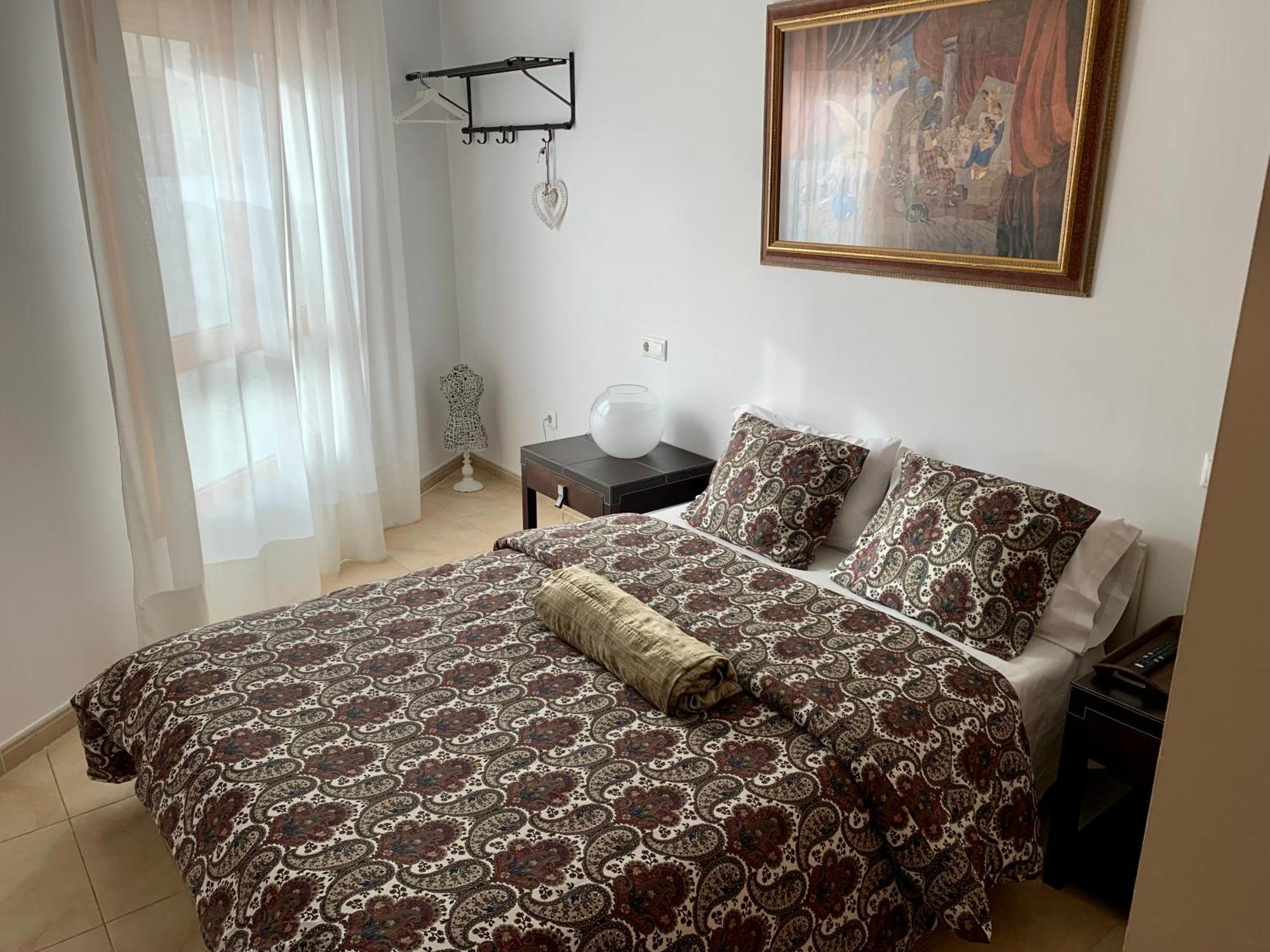 Ideal Apartamento - Guadalest Extérieur photo