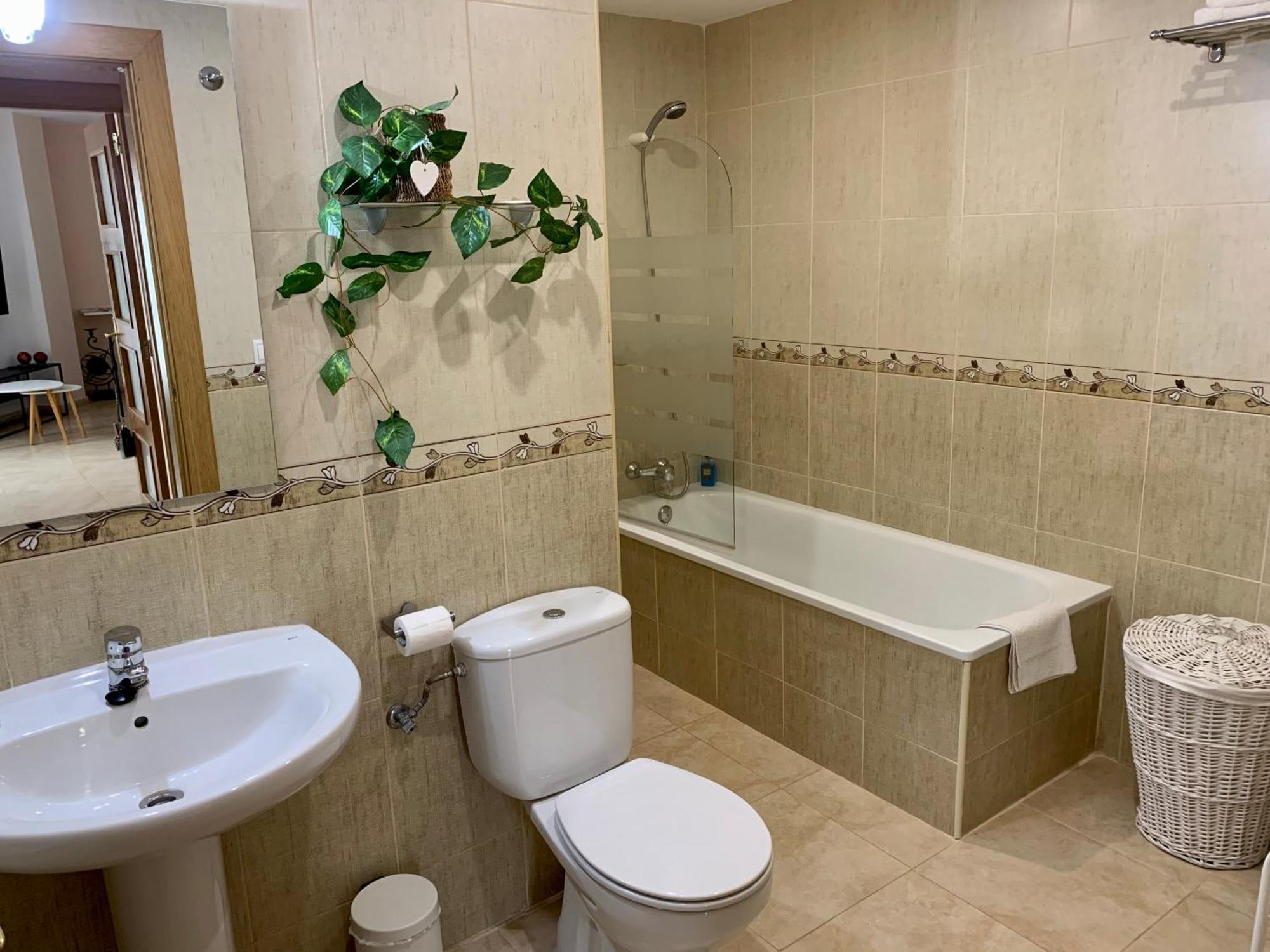 Ideal Apartamento - Guadalest Extérieur photo