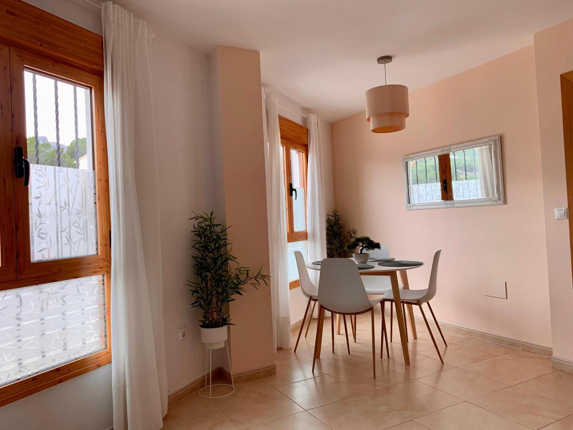 Ideal Apartamento - Guadalest Extérieur photo