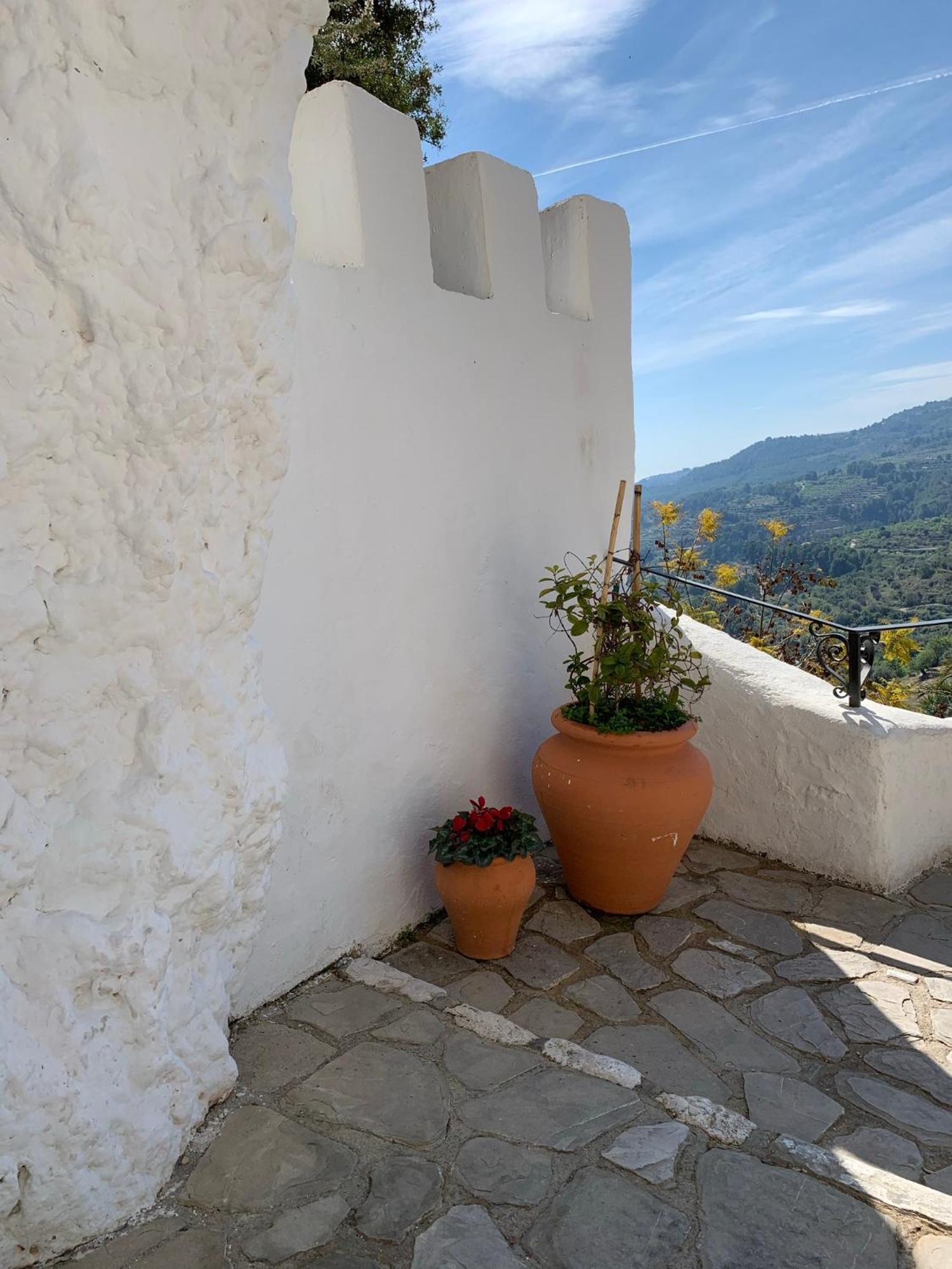 Ideal Apartamento - Guadalest Extérieur photo