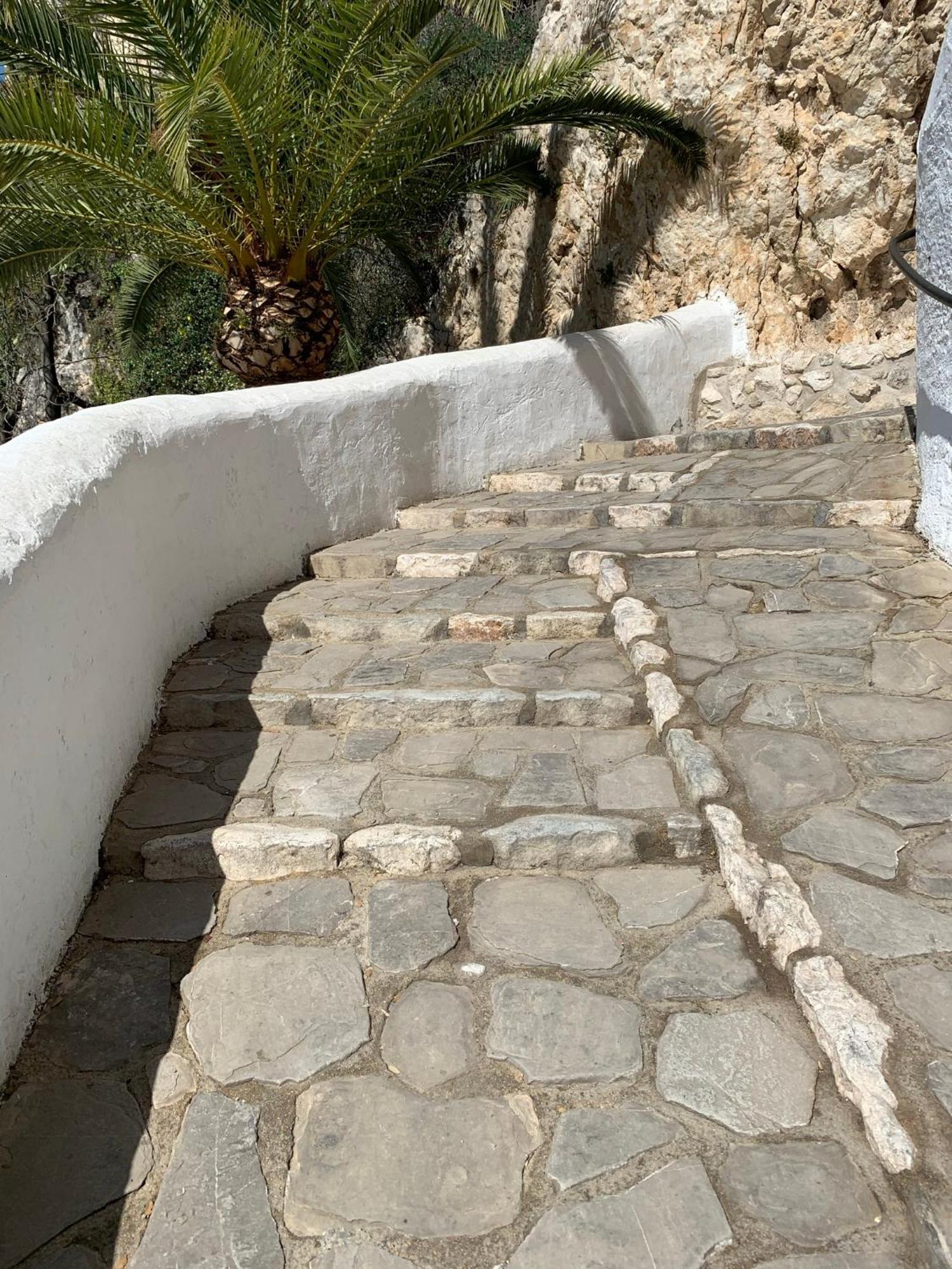 Ideal Apartamento - Guadalest Extérieur photo